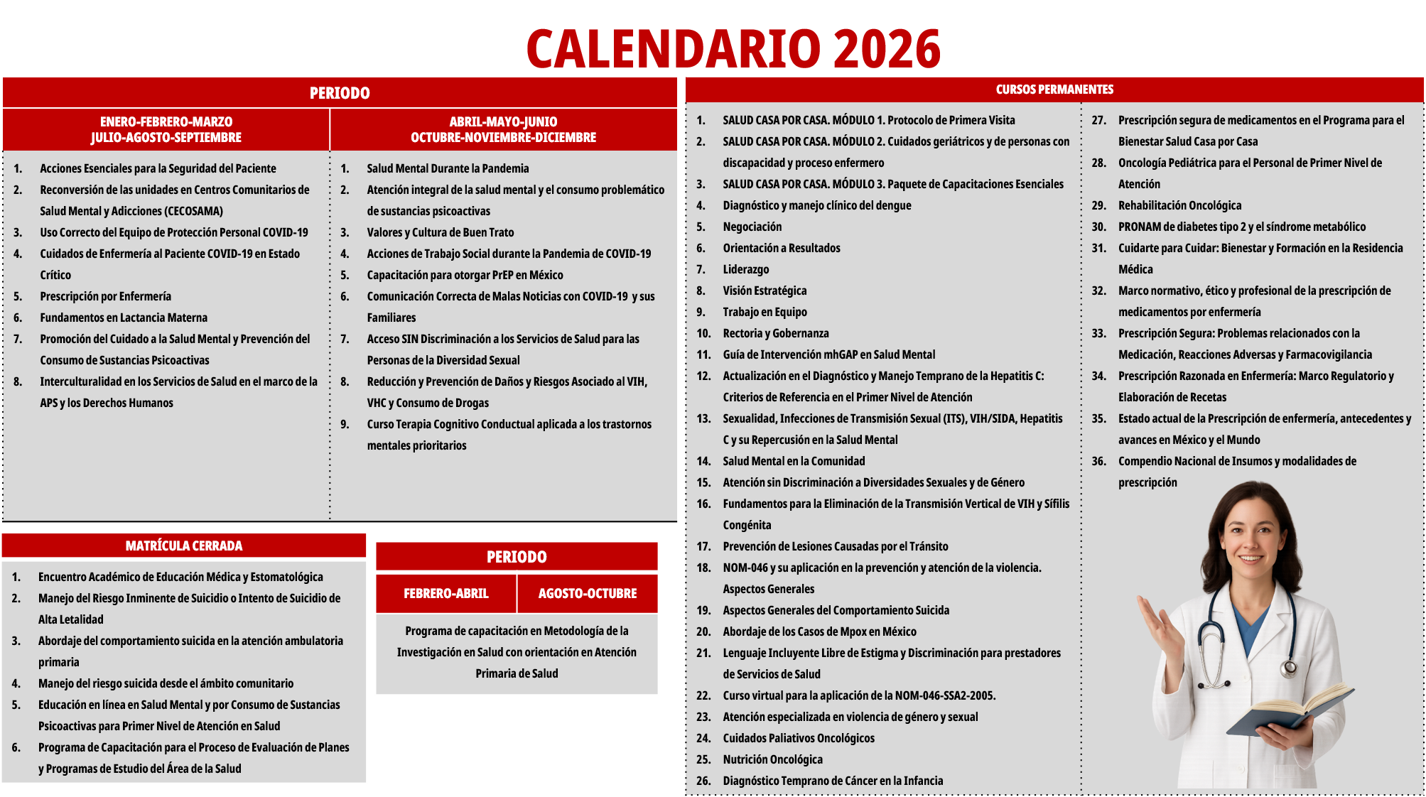 calendario
