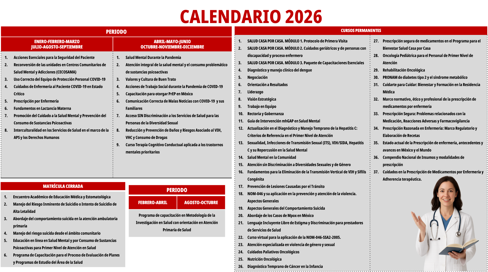 calendairo
